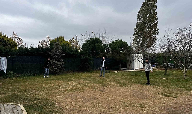 17 yıl sonra uyuşturucudan kurtulan adam dernek kurup eğitim vermeye başladı