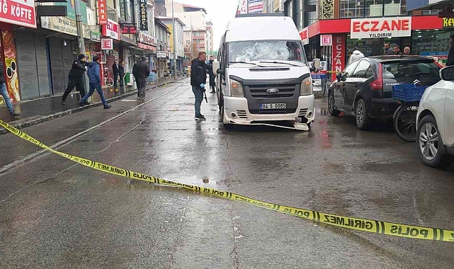2 aile arasında silahlı-sopalı kavga çıktı