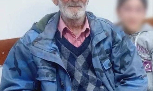 2 gün önce kaybolan Alzheimer hastası yaşlı adam, bahçede uyurken bulundu