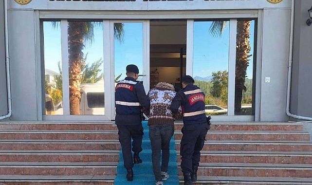 21 yıl hapis cezası bulunan şahıs yakalandı