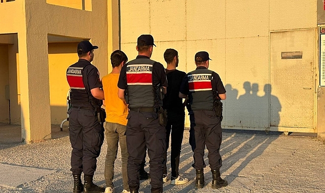 22 firari yakalandı