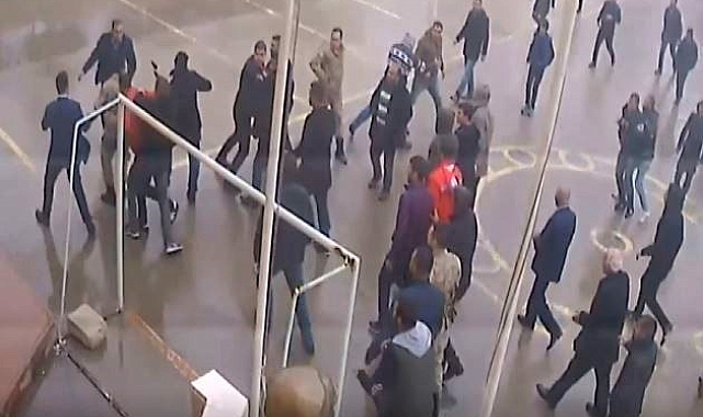 3 kardeşin öldüğü muhtarlık kavgası davası yeniden görülmeye başlandı