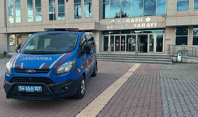 42 yıl hapis cezası vardı, jandarma yakaladı