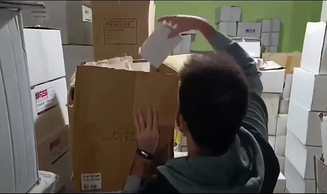 52 milyon TL'lik vurgun yapacaklardı