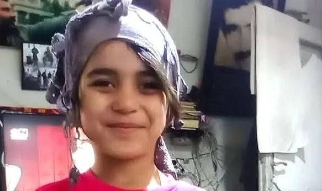 6 yaşındaki Şirin Elmas'ın cansız bedeni bulundu
