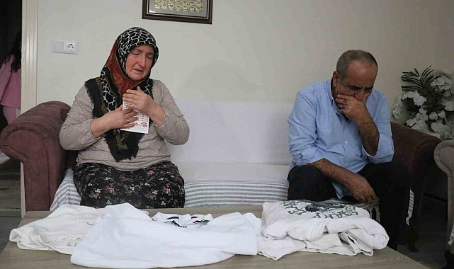 Acılı annenin feryadı: "Benim oğlum koca bir gemiye nasıl sığmamış?"