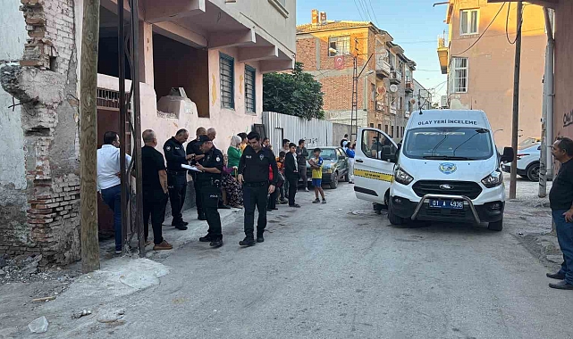 Adana'da 82 yaşındaki adam evinde çıkan yangında hayatını kaybetti