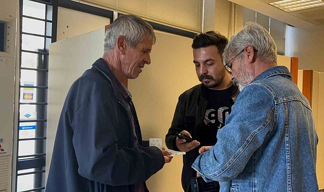 'Adınız terör örgütüne' karıştı diyerek 62 yaşındaki adama kredi çektirmek istediler