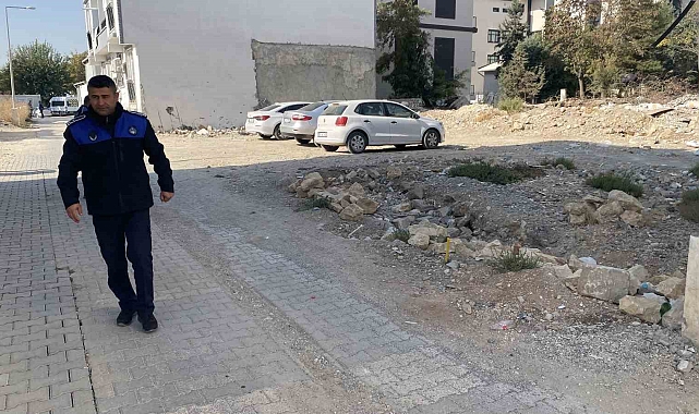 Adıyaman'da doğalgaz kaçağı ekipleri harekete geçirdi