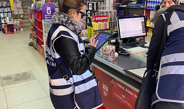 Ağrı'da vergi denetimleri devam ediyor