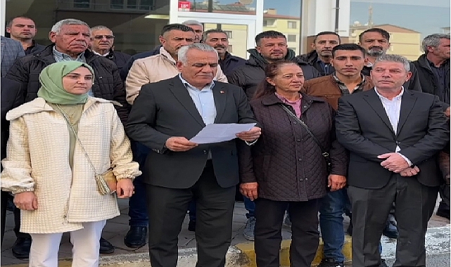 AK Parti Karakoyunlu İlçe teşkilatını İl Başkanlığına yapılan saldırıyı kınadı