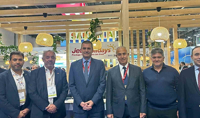 Alanya, İngiltere'de tanıtılacak