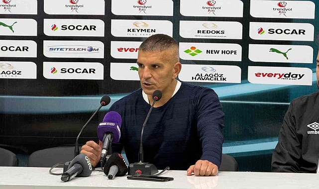 Ankaragücü Teknik Direktörü Koçak: "Biz hayatta böyle galip gelmek istemeyiz"