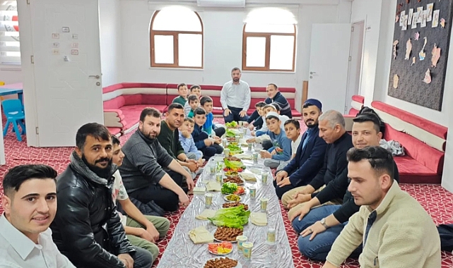 Aralık’ta Genç Gönüller, Çocuk Gönüllerle Buluşuyor