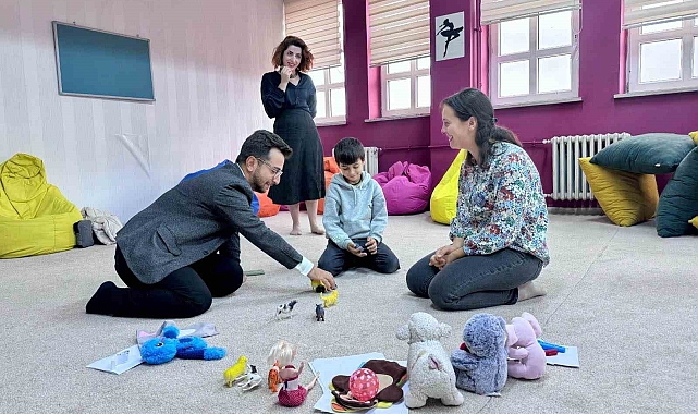 Ardahan Bilim ve Sanat Merkezi'nde 10. ÖRAV Eğitim Şenlikleri Gerçekleşti