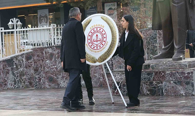 Ardahan'da Öğretmenler Günü coşkuyla kutlandı