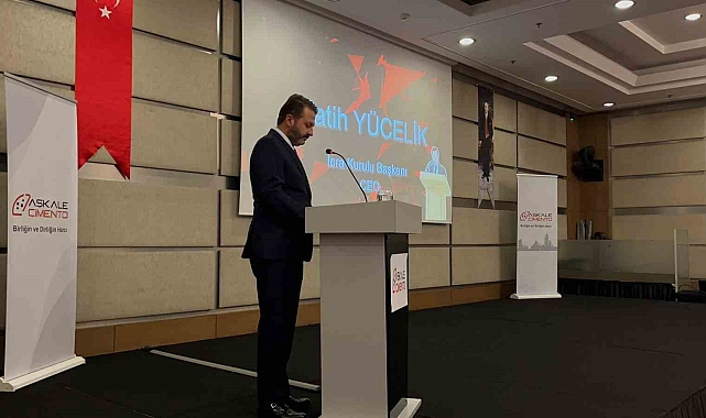 Aşkale Çimento eğitime vizyon kattı