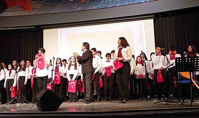 'Atatürk oratoryosu' ilgi gördü