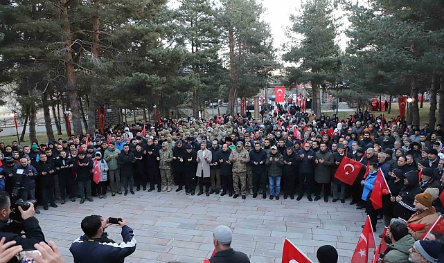 Atatürk Üniversitesi, ecdadını andı
