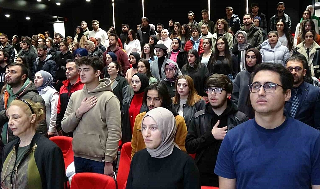Atatürk Üniversitesi ev sahipliğinde Karabağ Zaferi anlatıldı
