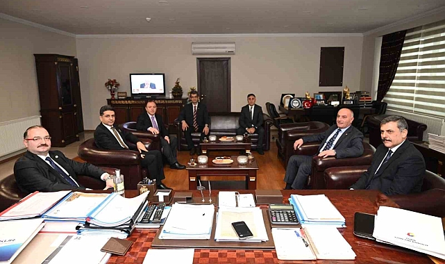 Atatürk Üniversitesi ve Erzurum Teknik Üniversitesi'nden akademik destek