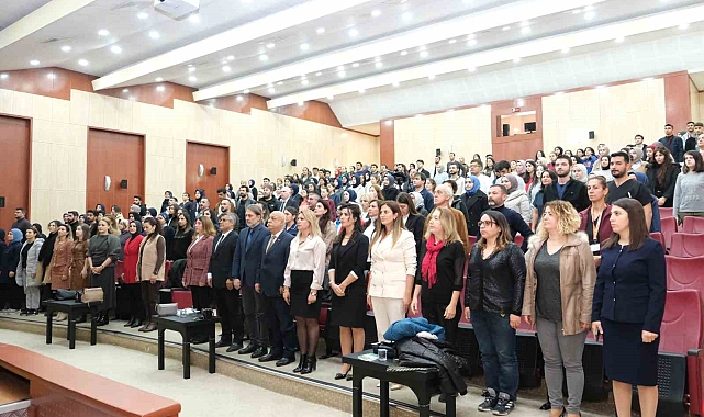 Atatürk Üniversitesinde "Organ Bağışı Farkındalık Sempozyumu" düzenlendi