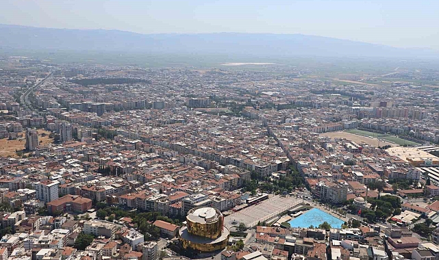 Aydın'da mevsim normallerinin 10 ila 15 derece altına düşecek