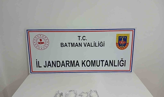 Batman'da 27 yıl hapis cezası ile aranan firari yakalandı