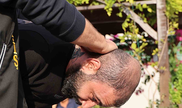 'Baykuş gözü' dövmesi soyguncuyu yakalattı