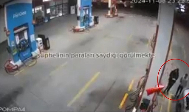Bıçakla gasp yapan şüpheliler yakalandı