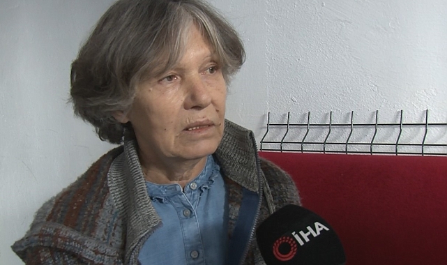 Bina yöneticiliği yapan 70 yaşındaki kadın, eski yöneticinin yumruklu saldırısına uğradı