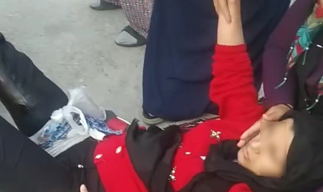 Boşanmak istediği eşini bacağından vuruldu