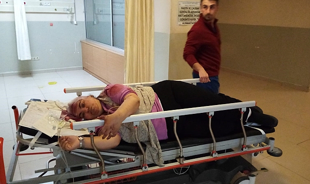 Bursa'nın İnegöl ilçesinde eşini çekiçle yaralayan koca yeniden gözaltına alındı