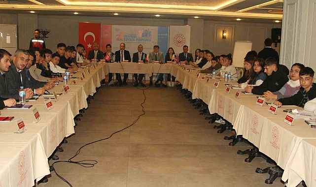 "Çeyrek asır çocuk buluşmaları" programı