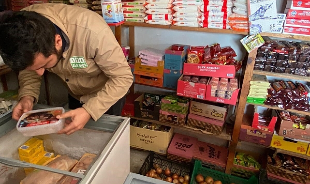 Çıldır'da denetlemeler sürdüyor