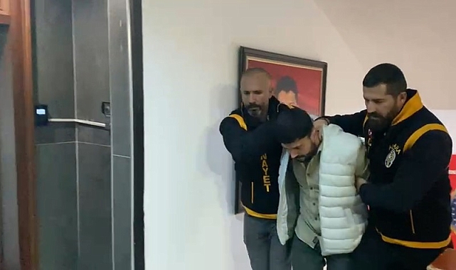Cinayetin zanlısı 2 sene sonra yakalandı