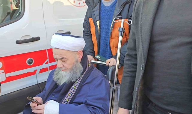 Cübbeli Ahmet Hoca: "Akşam sohbet var onu yayın"