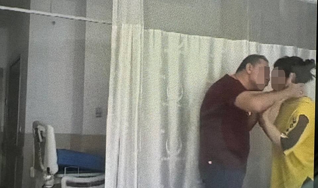 Dahiliye doktoru, kadın hastayı taciz ettiği iddiasıyla gözaltına alındı