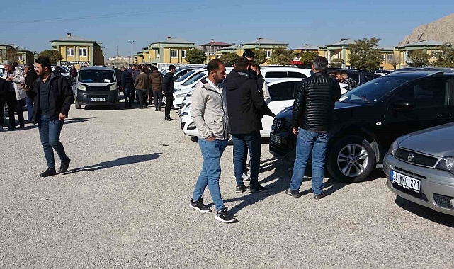 Düşük model araç fiyatları sabit kaldı