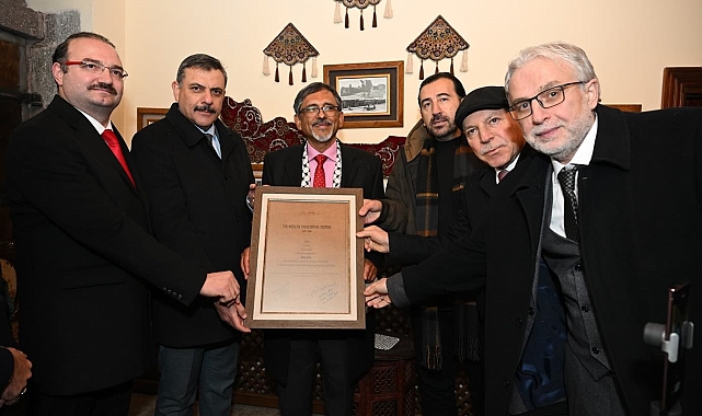 Ebubekir Efendi Dar'ul Huffaz'ı"n ismi Erzurum'da yaşatılacak