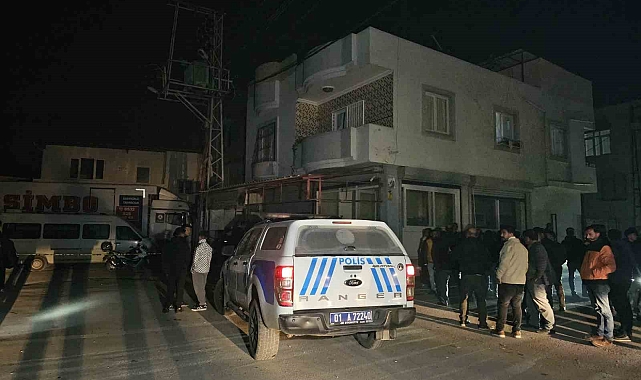 Ekmek imalathanesine silahlı saldırı düzenlendi