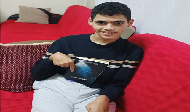 Engel Tanımayan Şair Mehmet Ağca'nın 'Sessiz Düşler Şiir Kitabı' çıktı