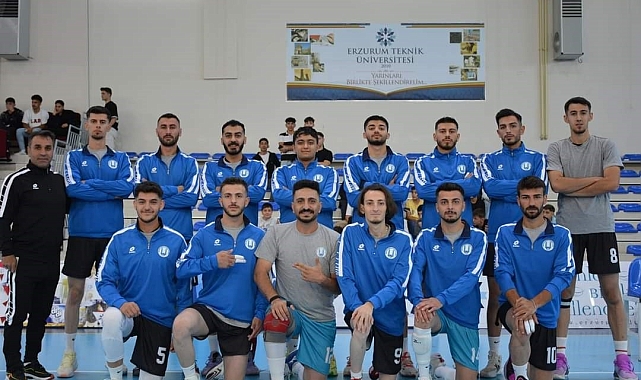 Erzurum Gençlik Spor emin adımlarla ilerliyor