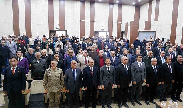 Erzurum Teknik Üniversitesinde "Deprem Gerçeği ve Erzurum" paneli düzenlendi