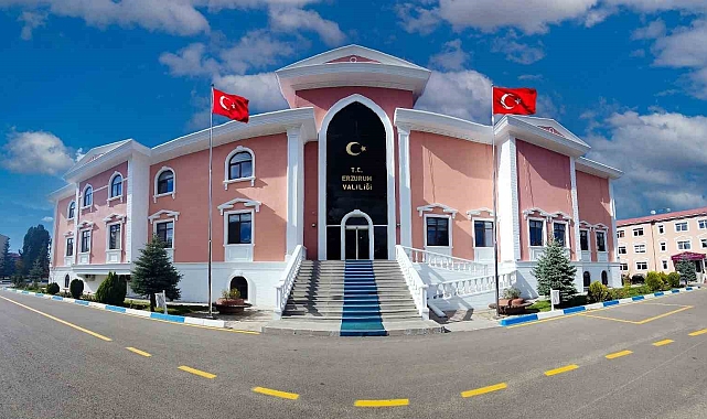 Erzurum Valisi bıçak taşıma ve satışı ile ilgili bir Valilik Genel Emri yayınladı