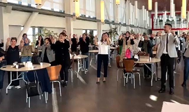 Erzurum'da, ÖRAV'ın eğitim şenliği başladı