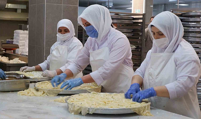 Erzurum'un lezzetleri tescil için Avrupa kapısında