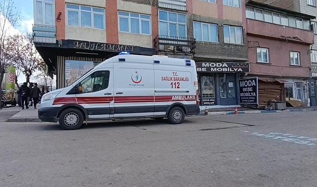 Erzurum'un Yakutiye ilçesinde yalnız yaşayan yaşlı kadın evinde ölü bulundu