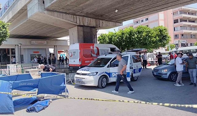 Eşini ve bacanağını öldüren uzman çavuşa müebbet hapis cezası istendi