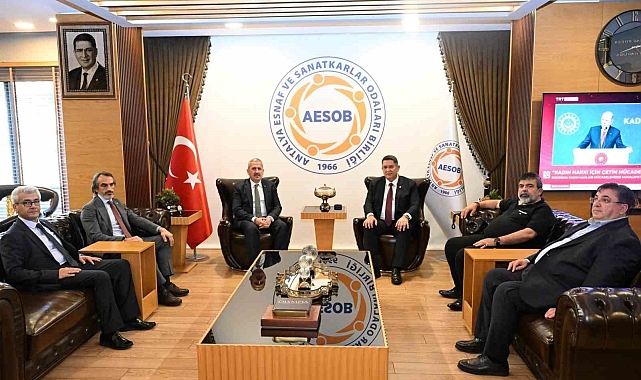 Esnafın sıkıntıları ve talepleri masaya yatırıldı
